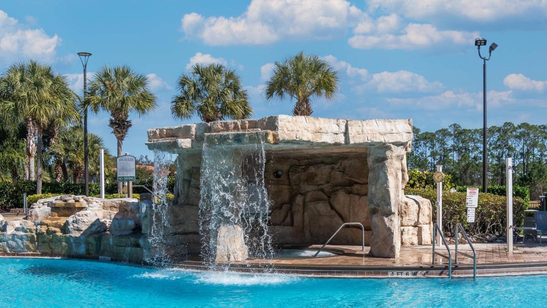Palm Holiday home Orlando