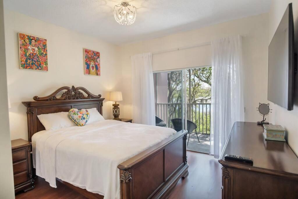 Apartment 4 Miles To - Serene View Orlando