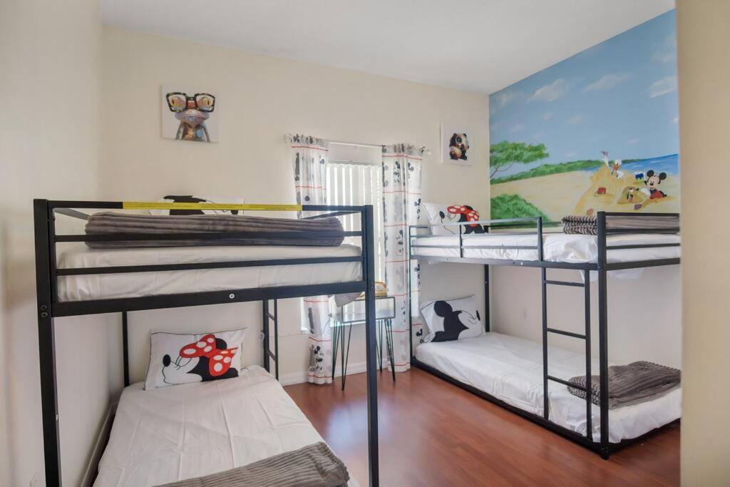 Apartment 4 Miles To - Serene View Orlando