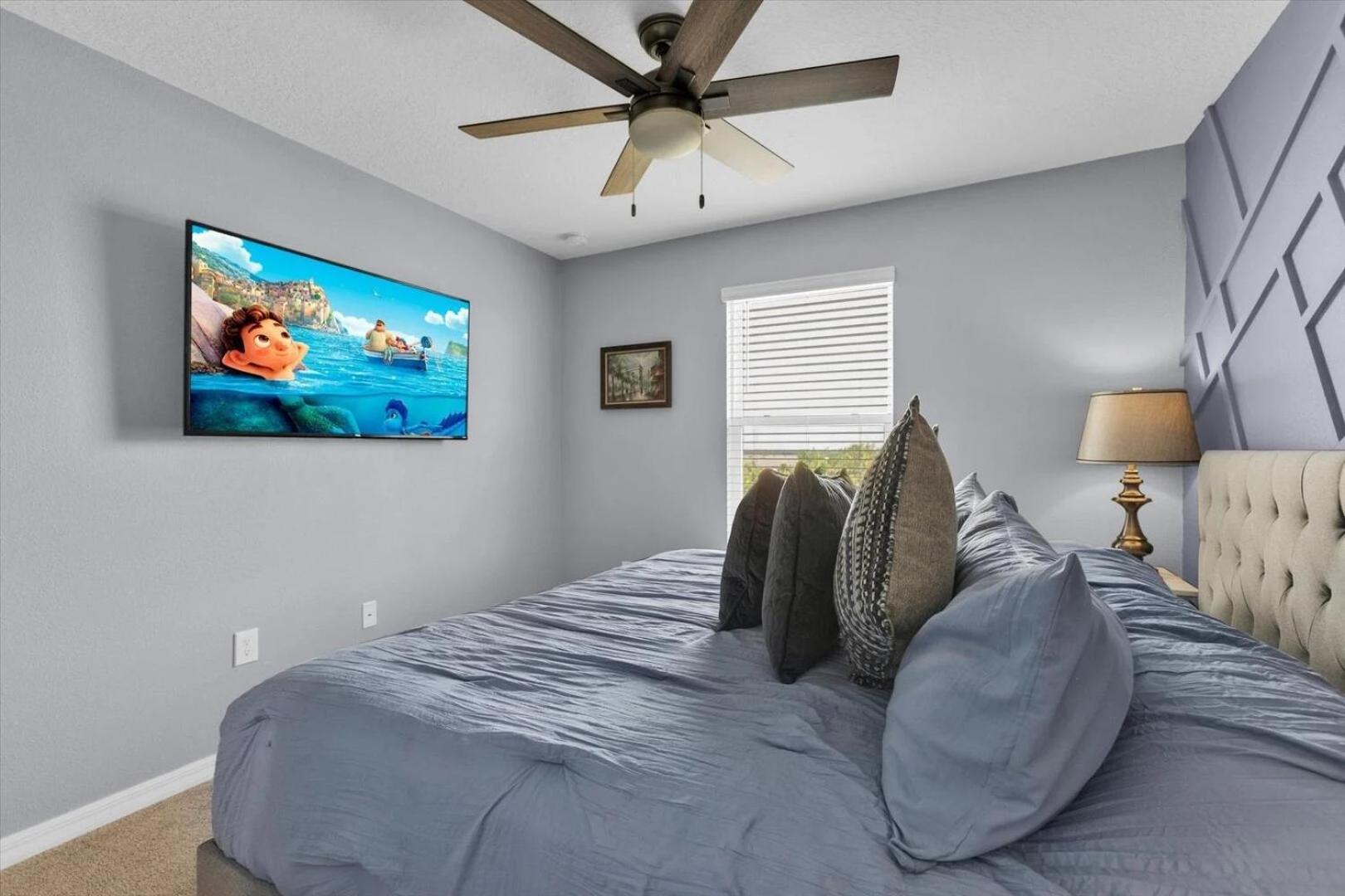 Crystal Vista Holiday home *