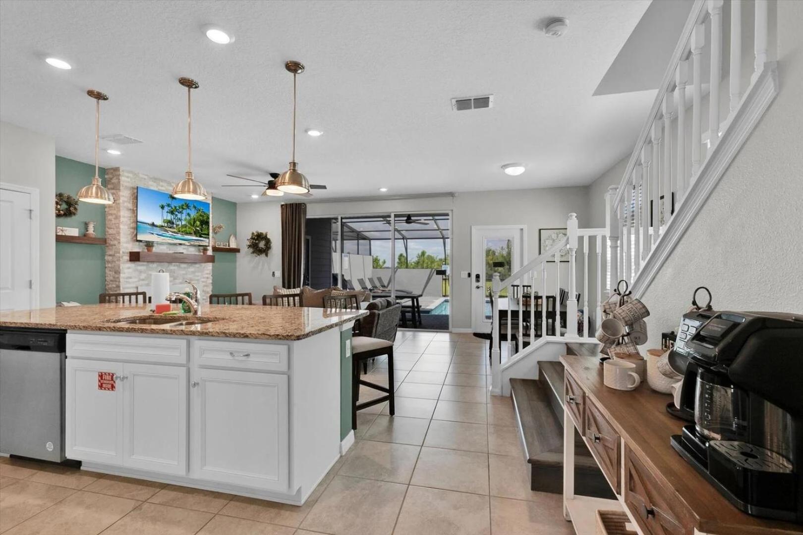 Holiday home Crystal Vista Orlando