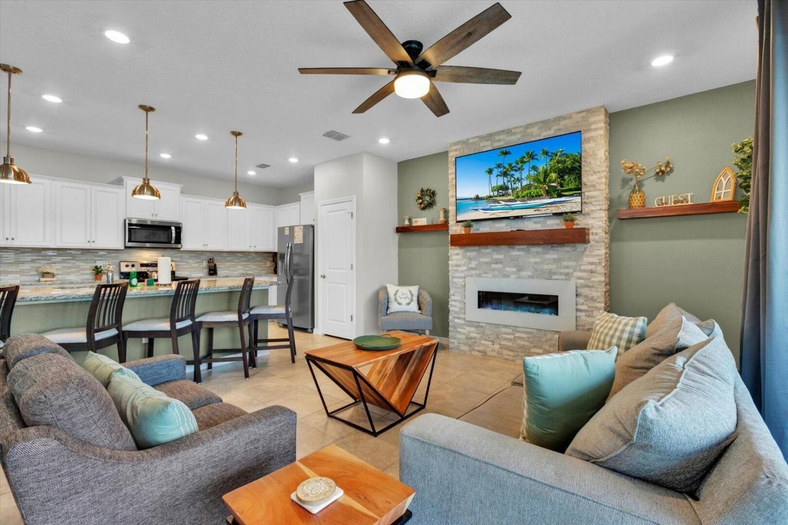 Holiday home Crystal Vista Orlando