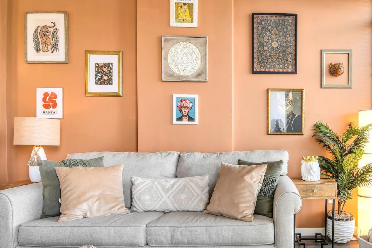 Trendy Gateway By Eola Free Parking Apartment *