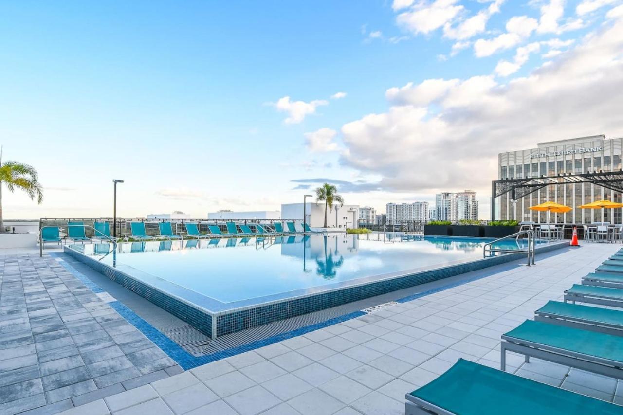 Trendy Gateway By Eola Free Parking Apartment