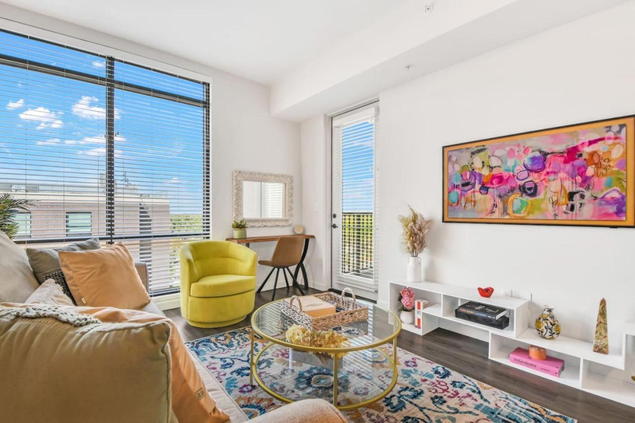 Trendy Gateway By Eola Free Parking Apartment