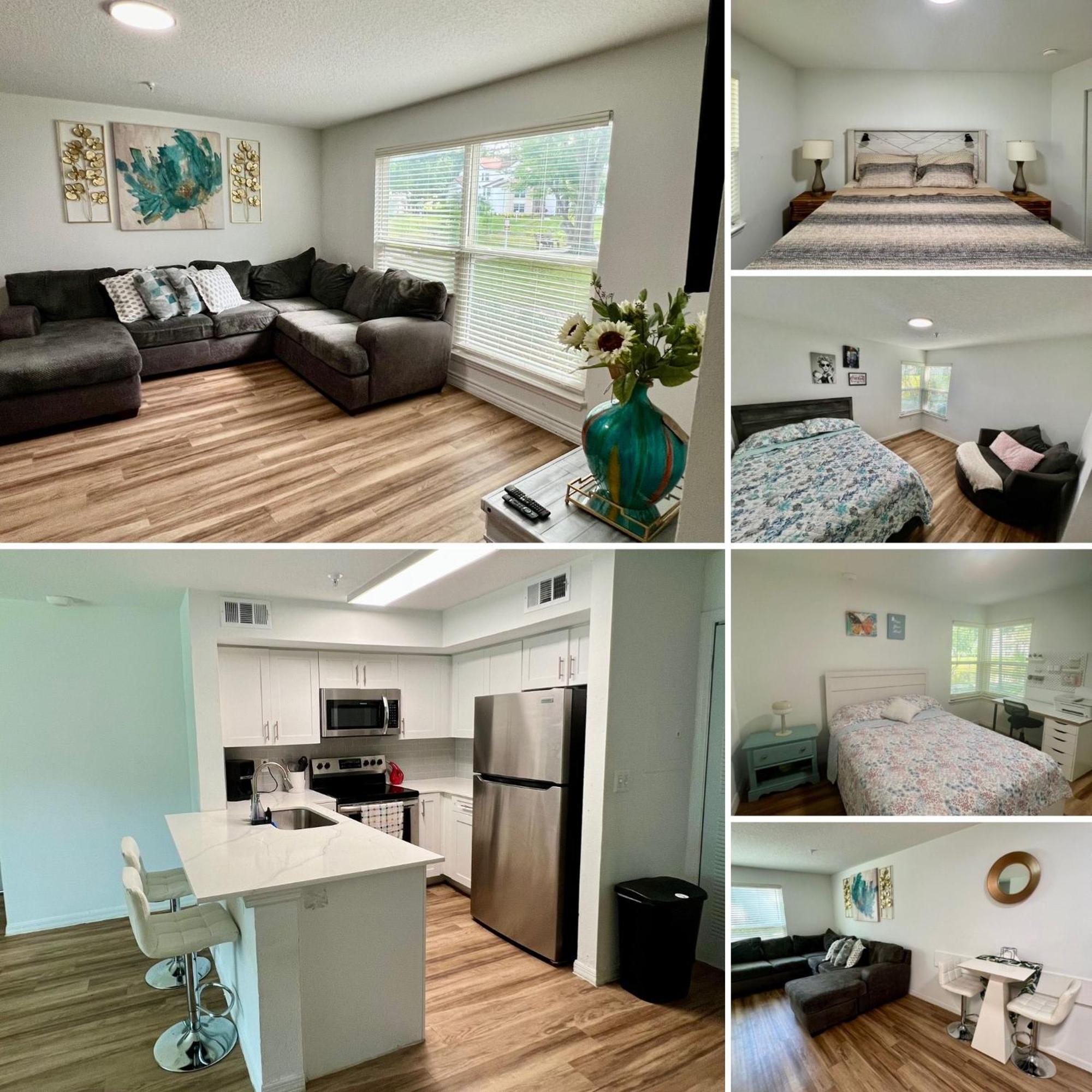 Apartment Great Apt Universal Florida