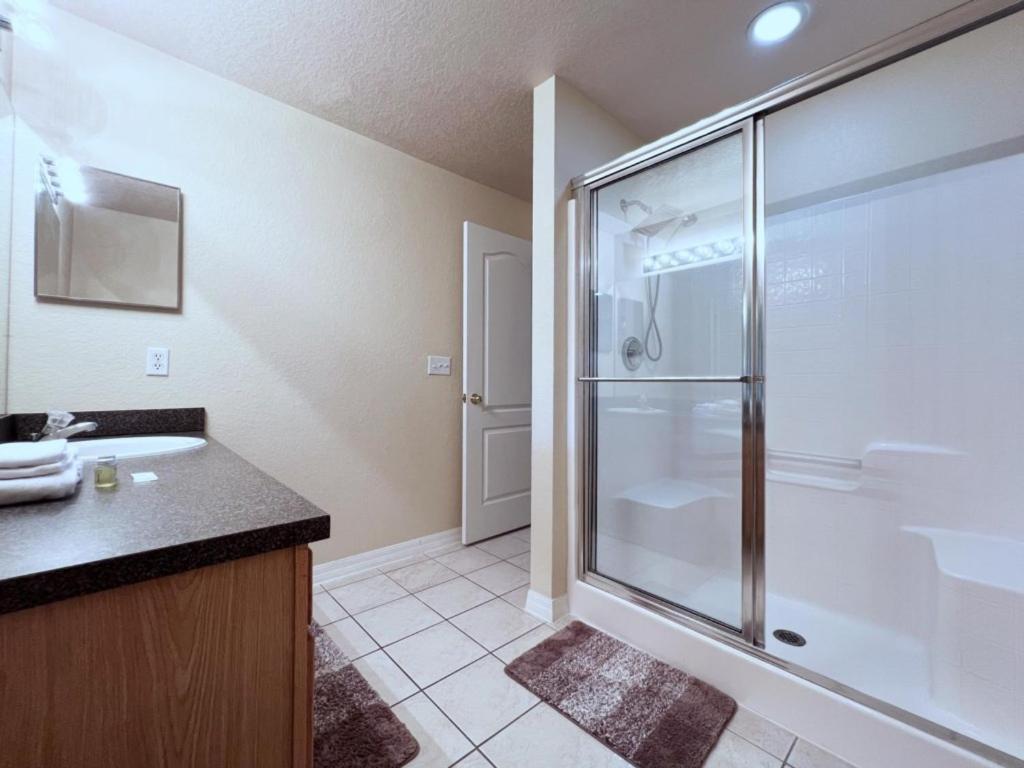 Holiday home Lovely 3-bedroom Pool Villa-1445scd Orlando