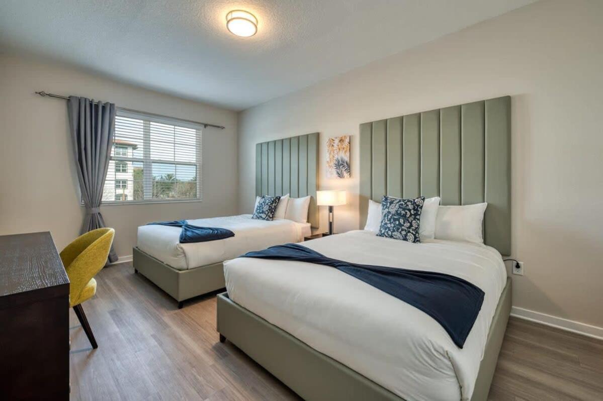 Prime Location-spacious For 8 Guests Apartment Orlando