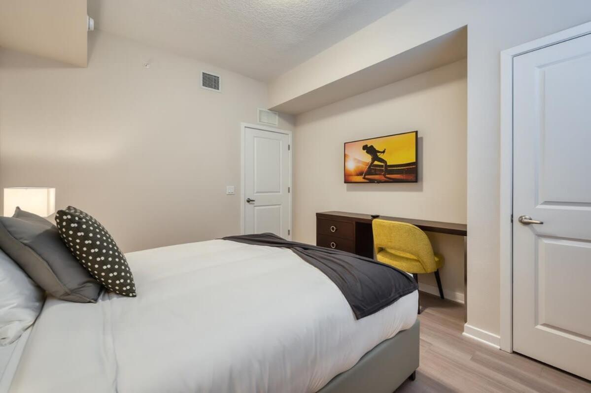 Apartment Prime Location-spacious For 8 Guests Orlando