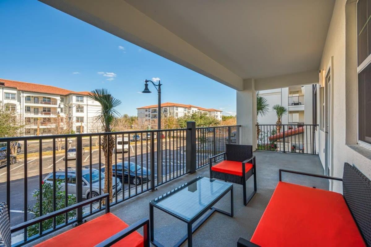 Prime Location-spacious For 8 Guests Apartment Orlando