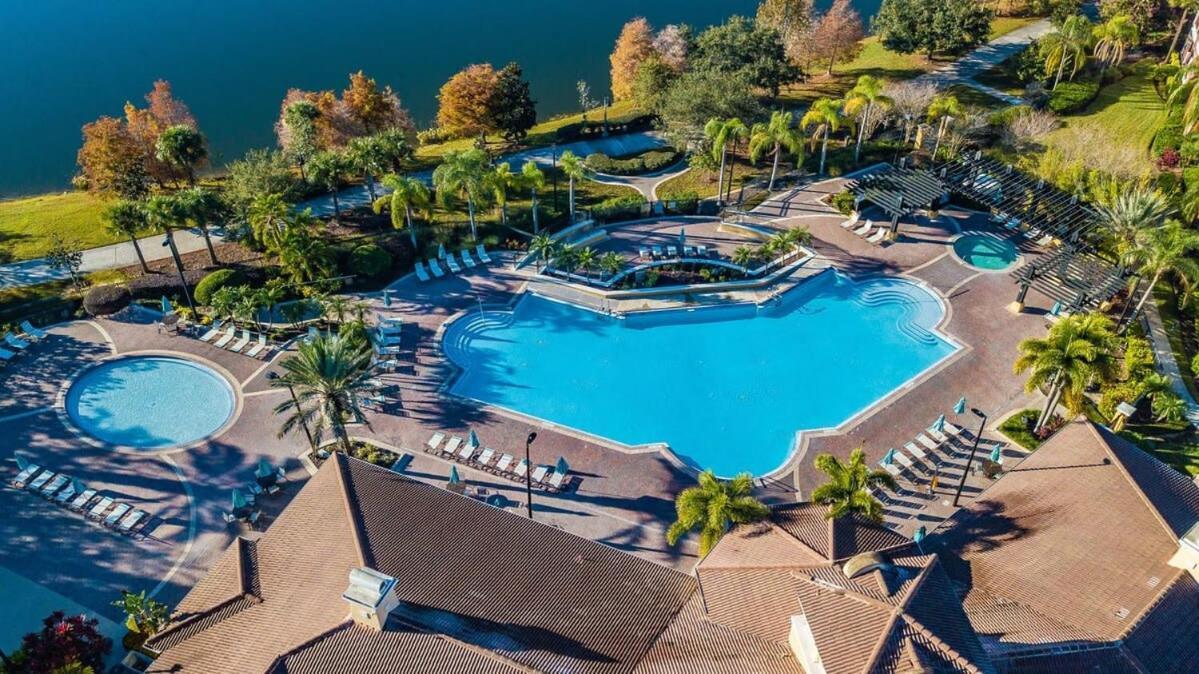 Prime Location-spacious For 8 Guests Orlando