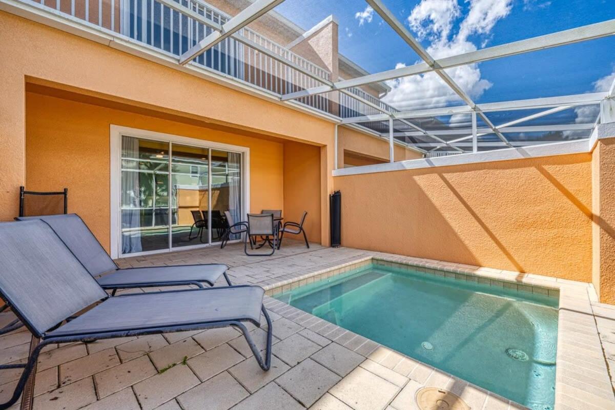 Distinctive Private Pool Orlando