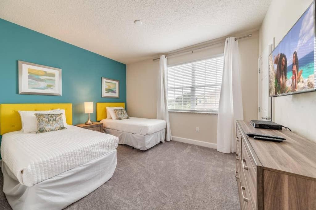 Cozy Private Pool Prime Spot Orlando