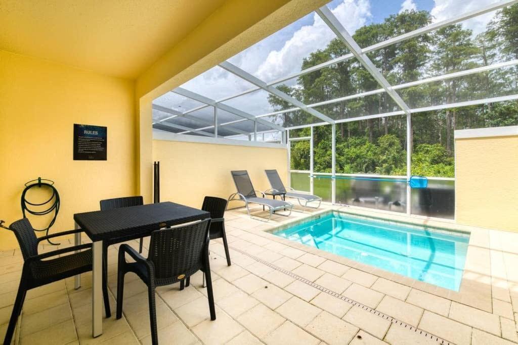 Cozy Private Pool Prime Spot Holiday home Orlando
