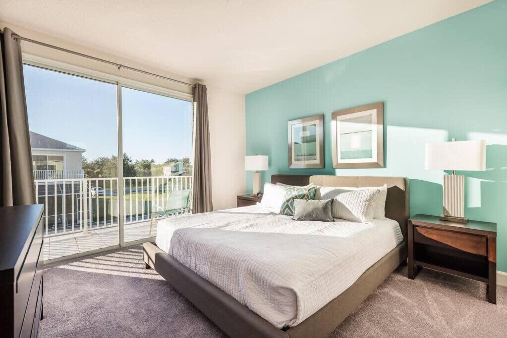 Super Cozy With Private Pool * Orlando