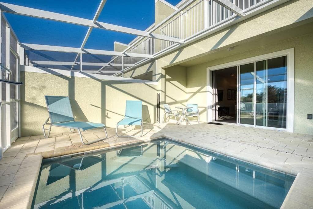 Super Cozy With Private Pool Orlando