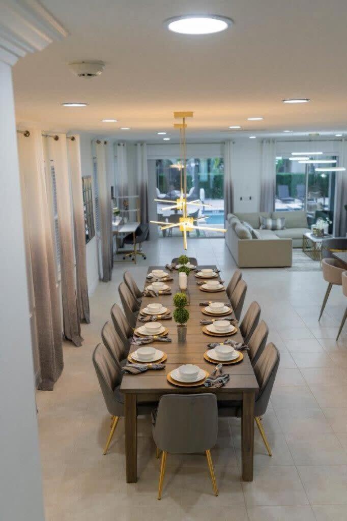 Villa Stunning Luxury 9br Encore By Orlando