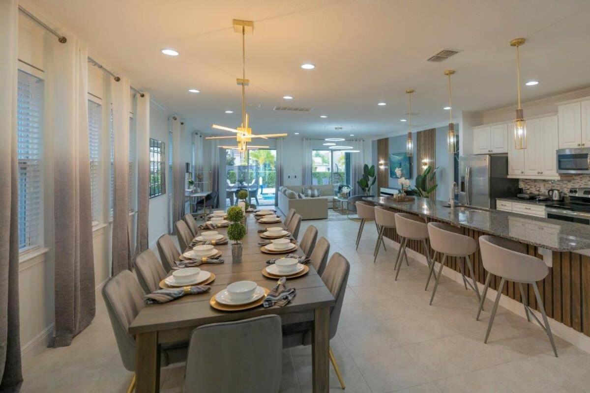 Stunning Luxury 9br Encore By