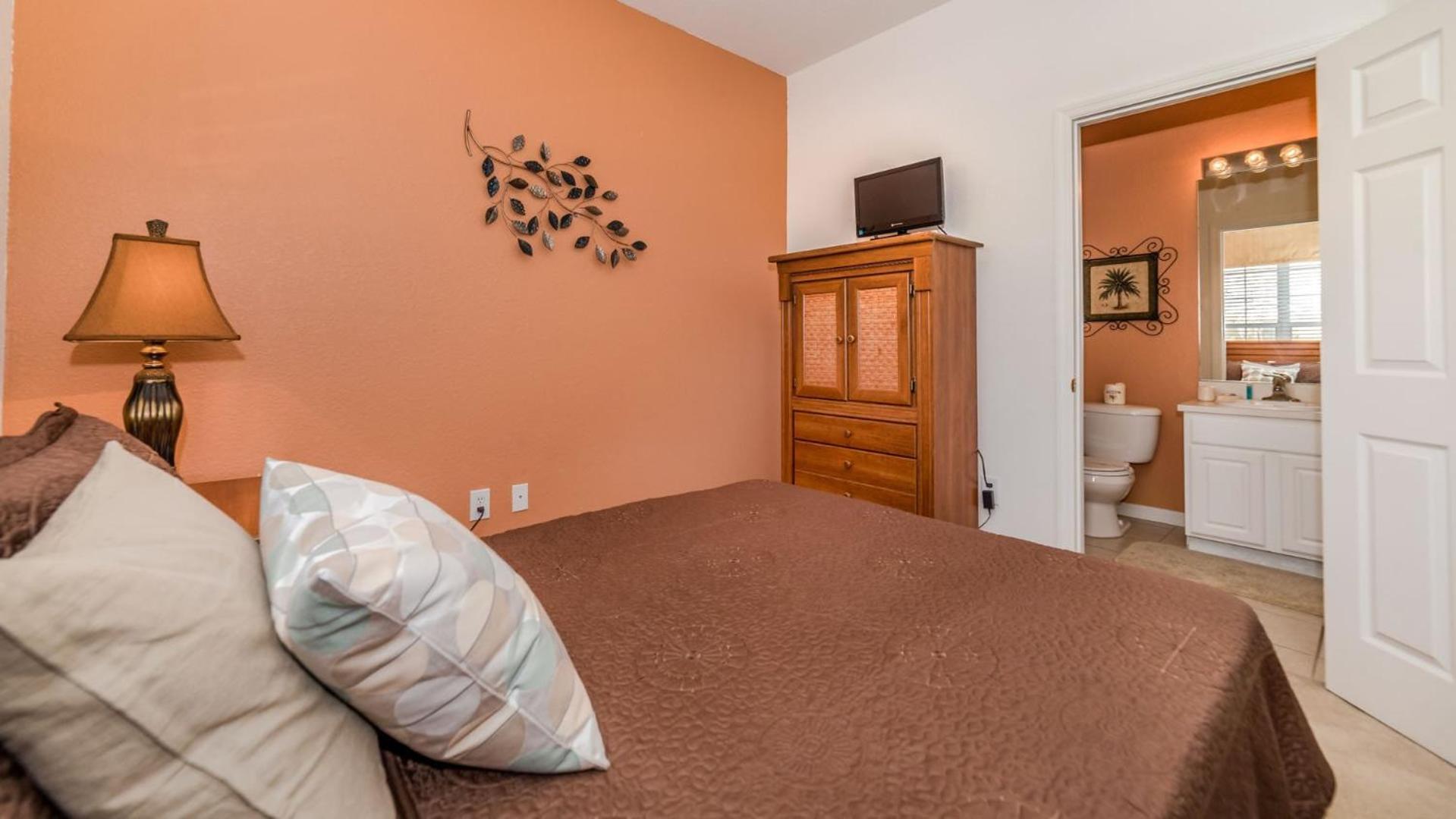 Holiday home - Windsor Hills 160 Orlando