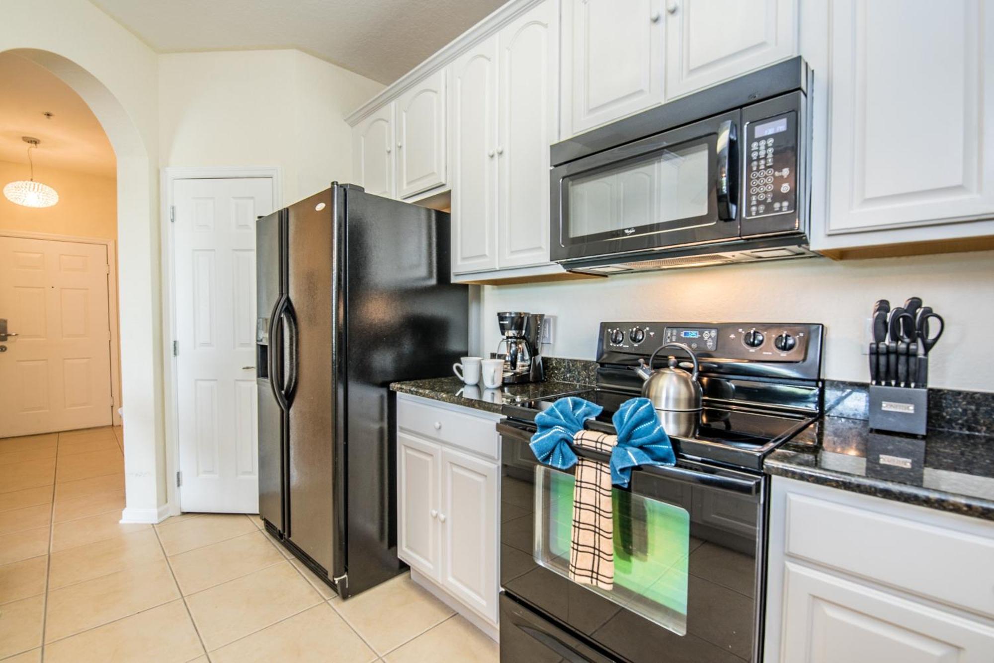 Apartment Vista Cay 77 By