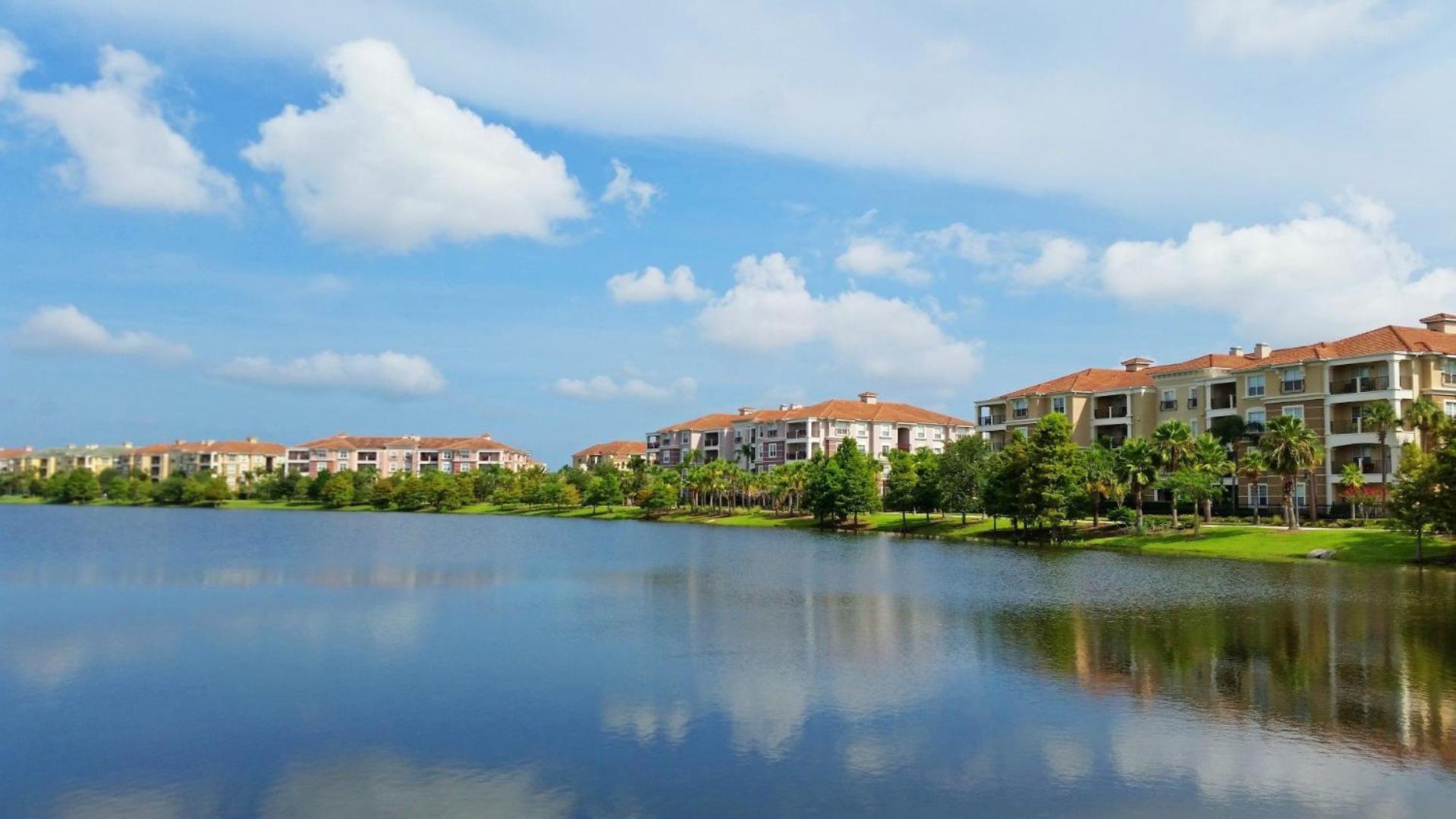 Apartment Vista Cay 77 By Orlando