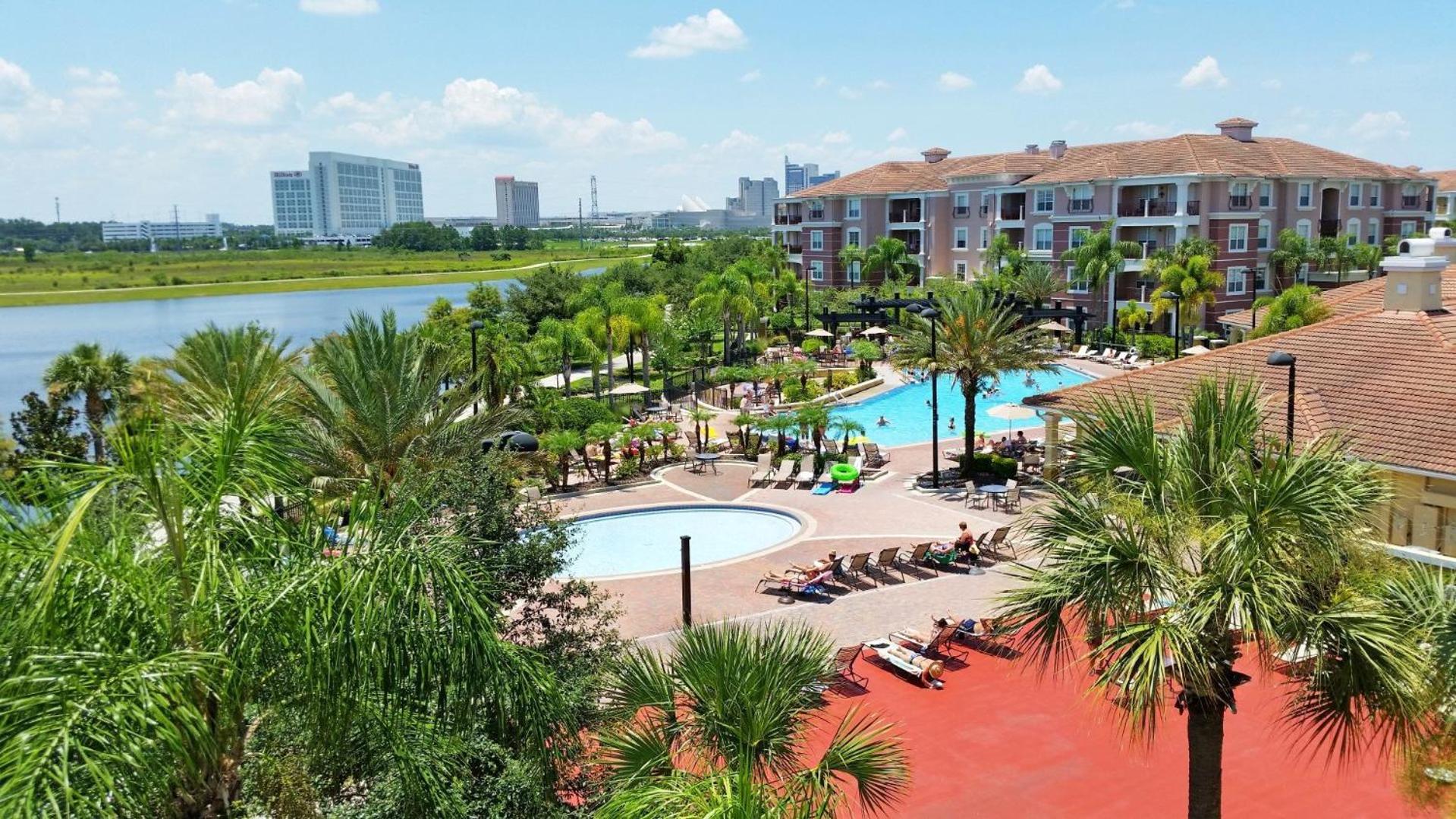 Apartment Vista Cay 77 By