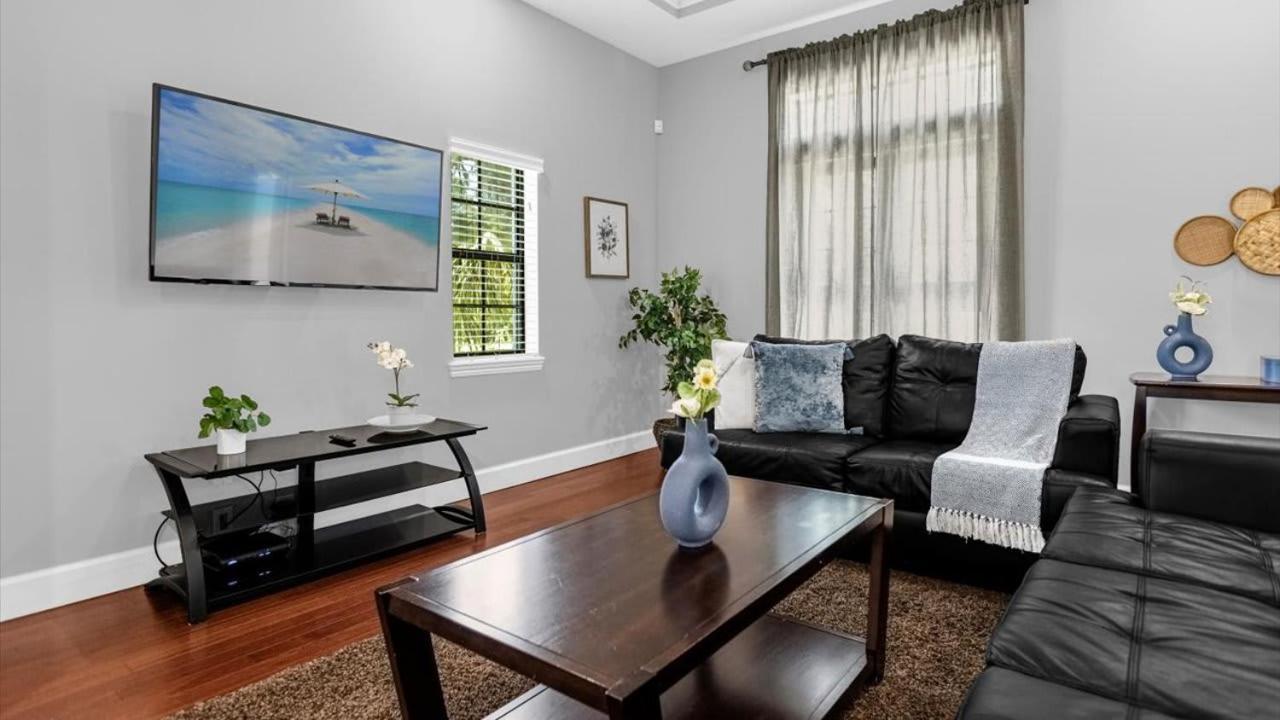 Chill And Relax! Spring Break Townhome By Disney! * Orlando