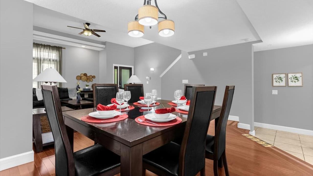 Holiday home Chill And Relax! Spring Break Townhome By Disney! Orlando