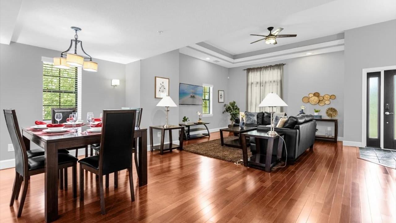 Chill And Relax! Spring Break Townhome By Disney! Holiday home *