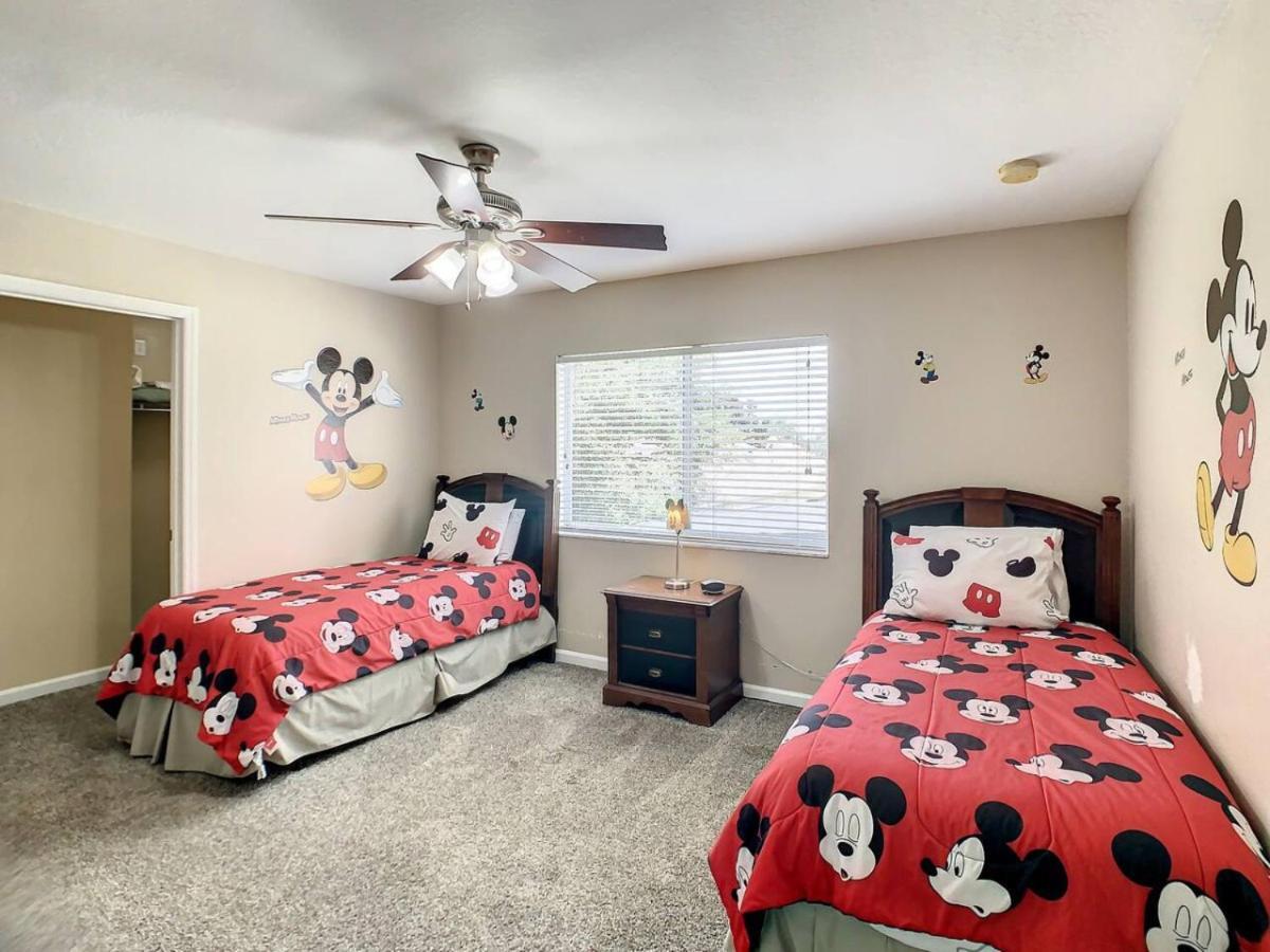 Holiday home Windsor Hills Star Wars, Frozen, Mickey 2mi *