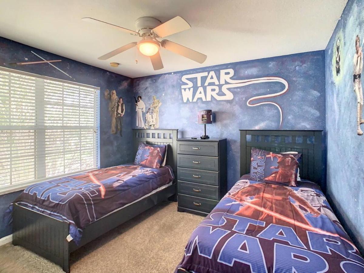 Holiday home Windsor Hills Star Wars, Frozen, Mickey 2mi