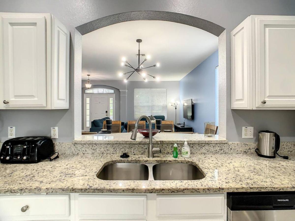 Holiday home Windsor Hills Star Wars, Frozen, Mickey 2mi *