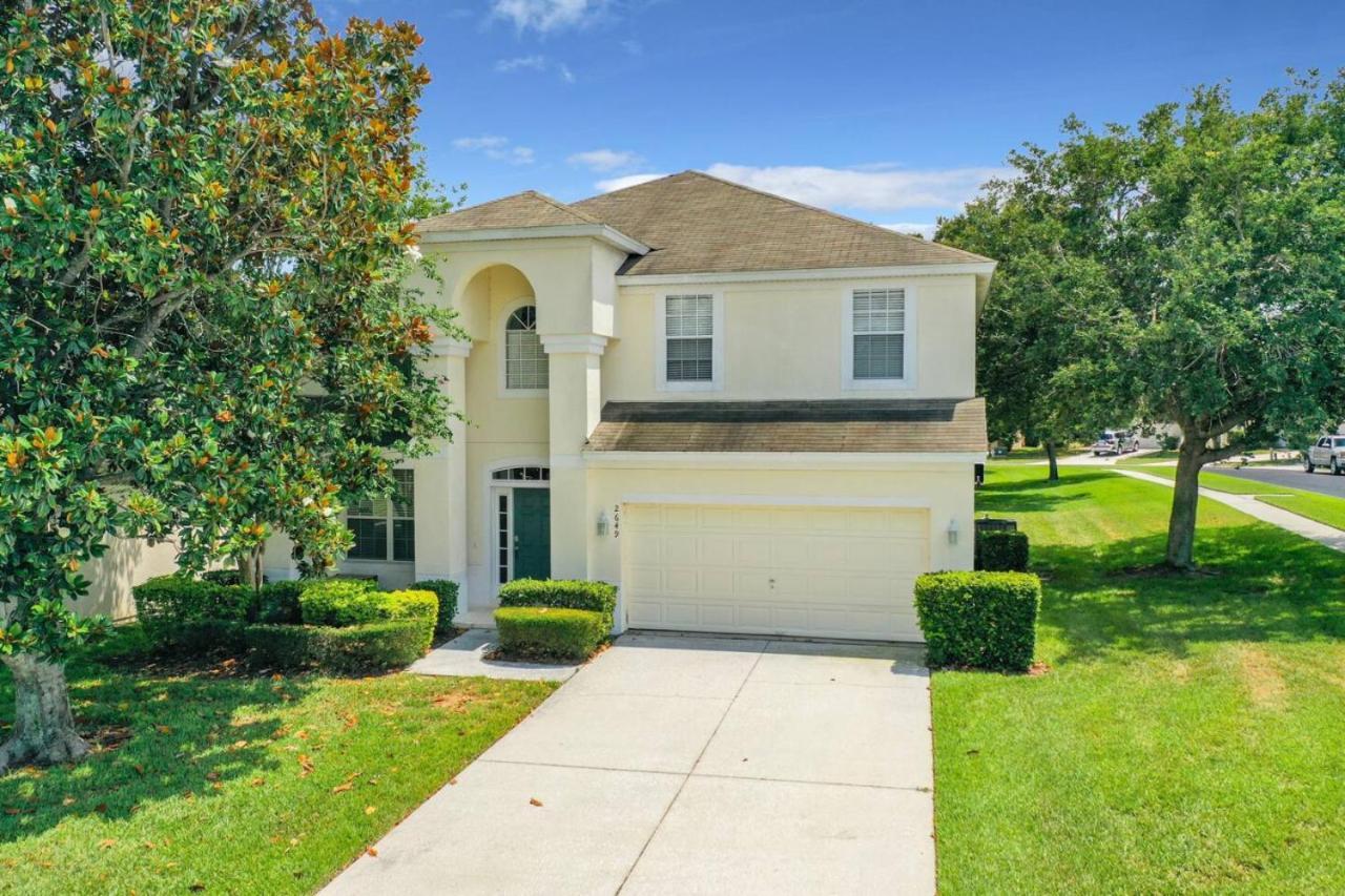 Holiday home Windsor Hills Star Wars, Frozen, Mickey 2mi Orlando