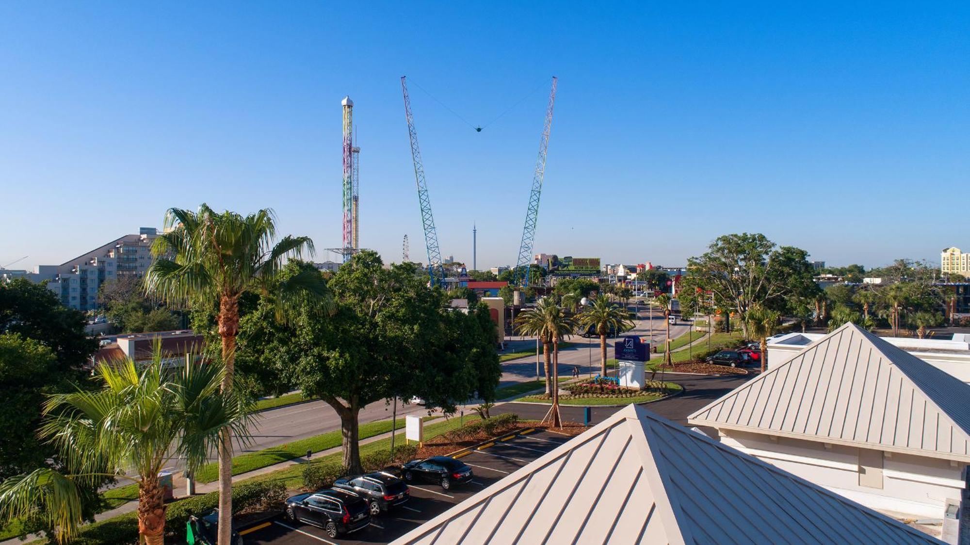 Resort Wyndham I-drive Avanti & Conference Center Orlando