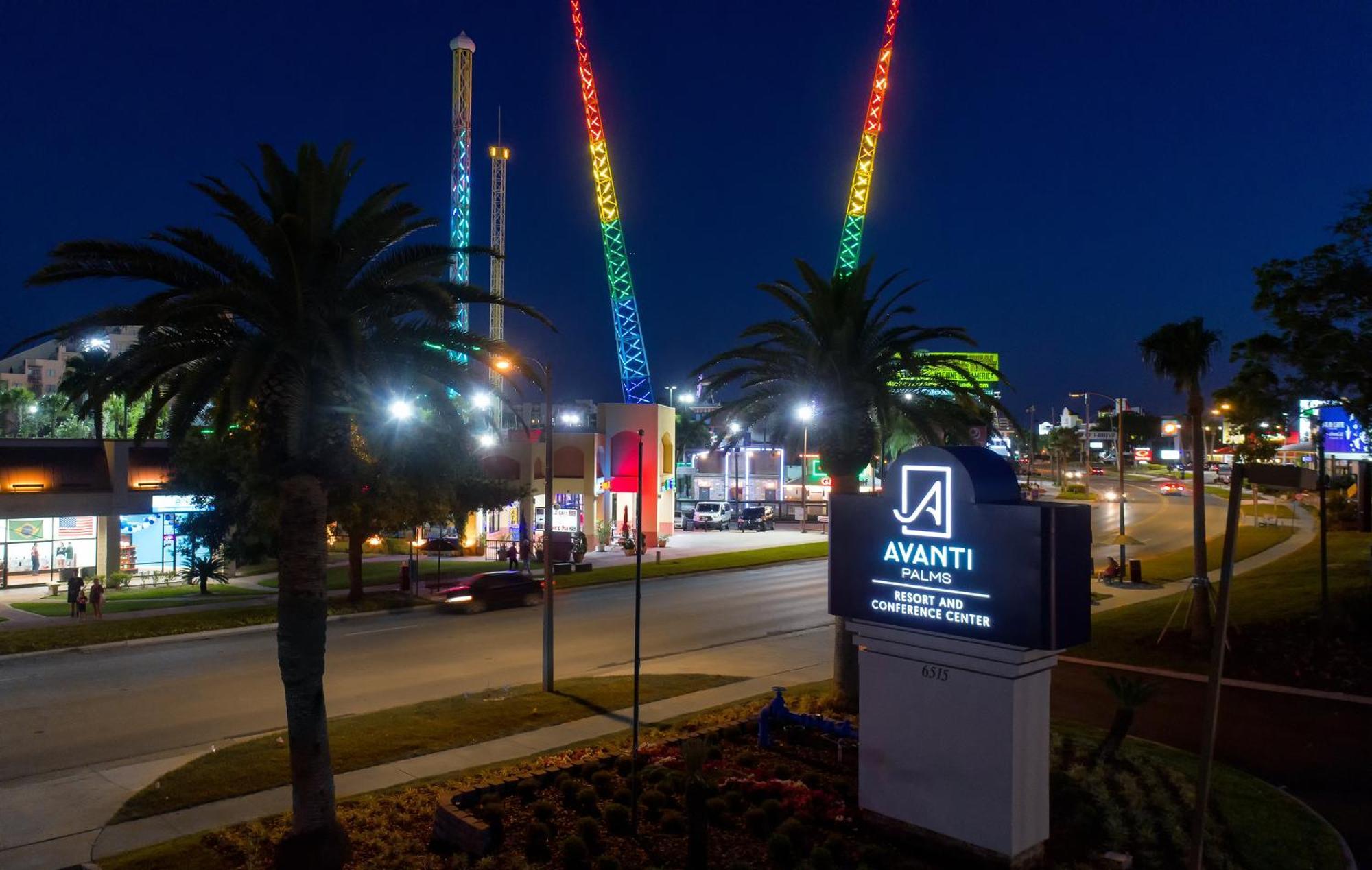 Wyndham I-drive Avanti & Conference Center