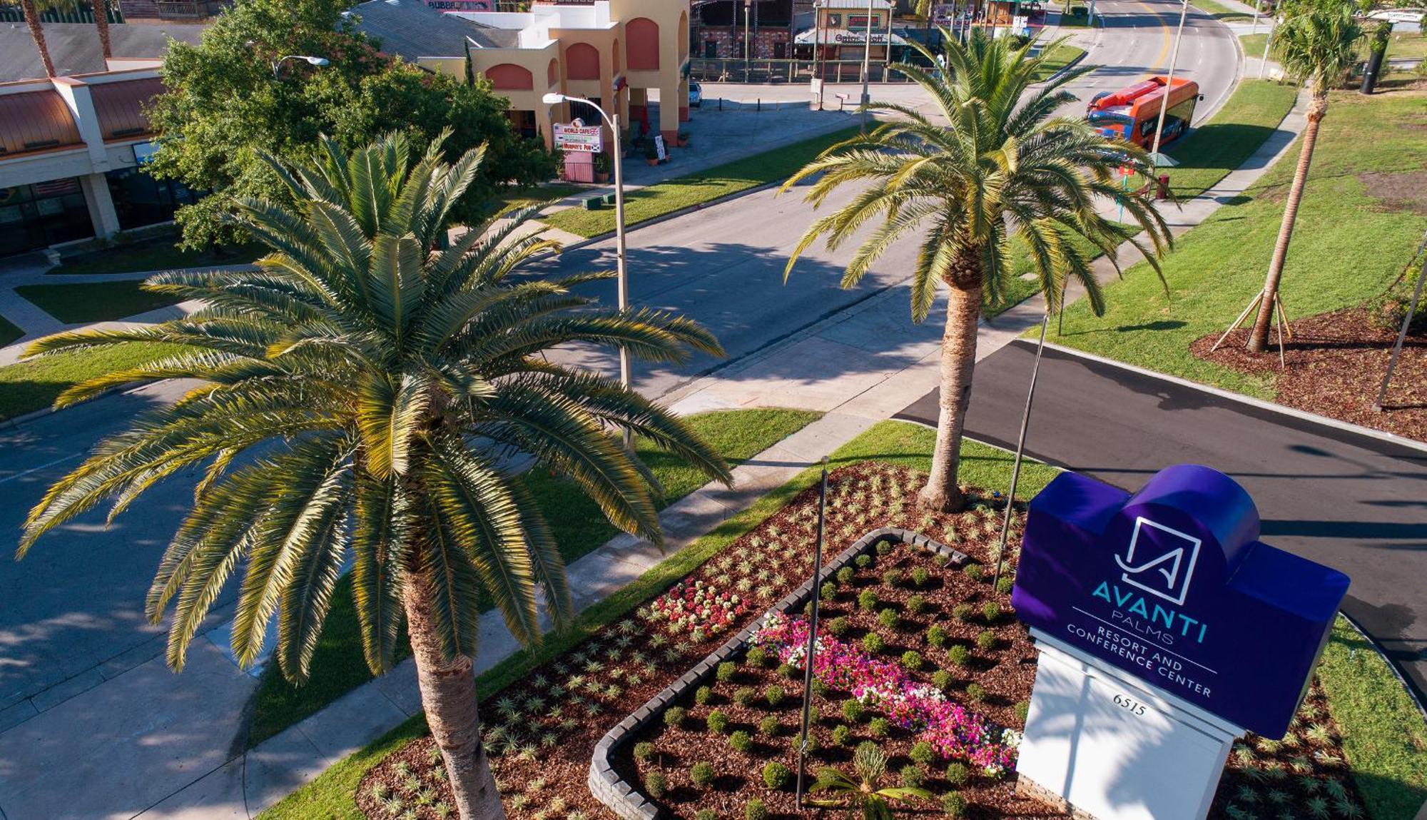 Resort Wyndham I-drive Avanti & Conference Center 3*