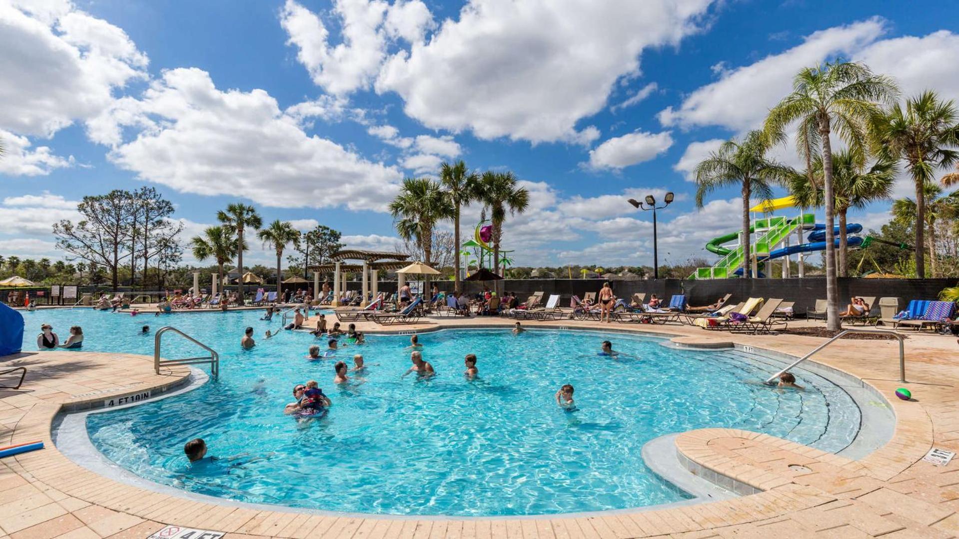 Holiday home Mickey's Ranch - 4 Bed Pool - Windsor Hills Orlando