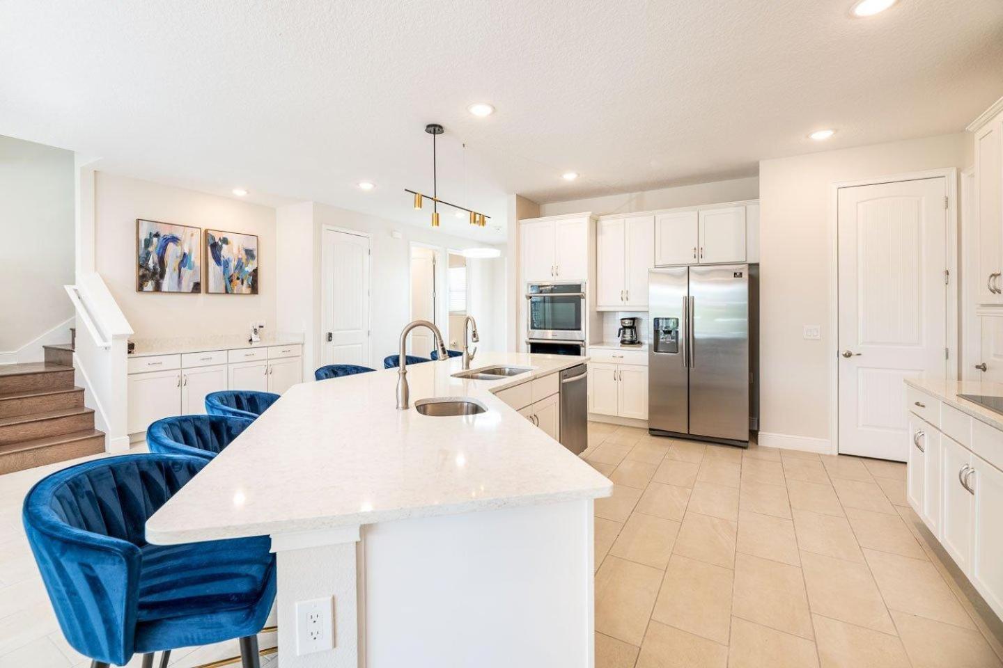 Grand 11 Bdrm With Games At Encore Orlando