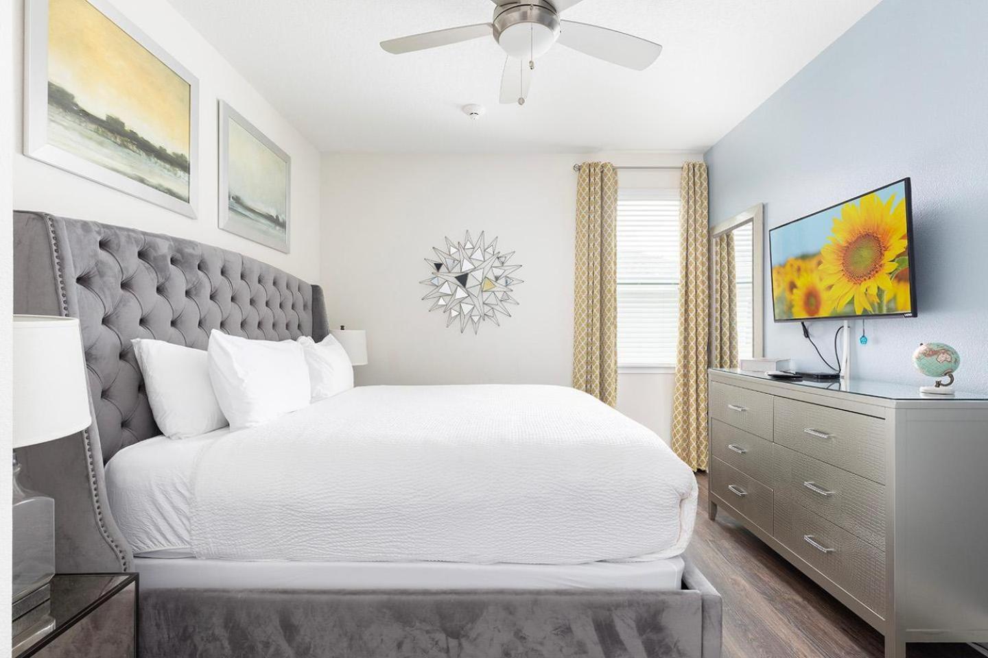 Chic 11 Bdrm With Private Pool In Encore Orlando