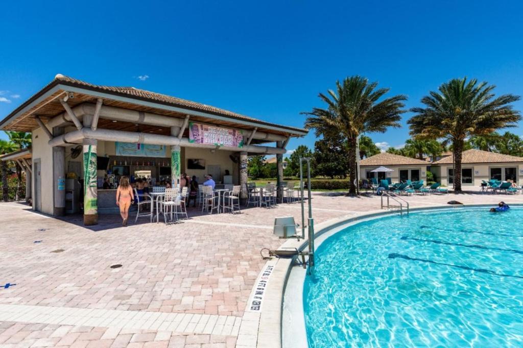 Holiday home 5 Bedrooms- 4,5 Bathrooms- Champions Gate1404 Mv *