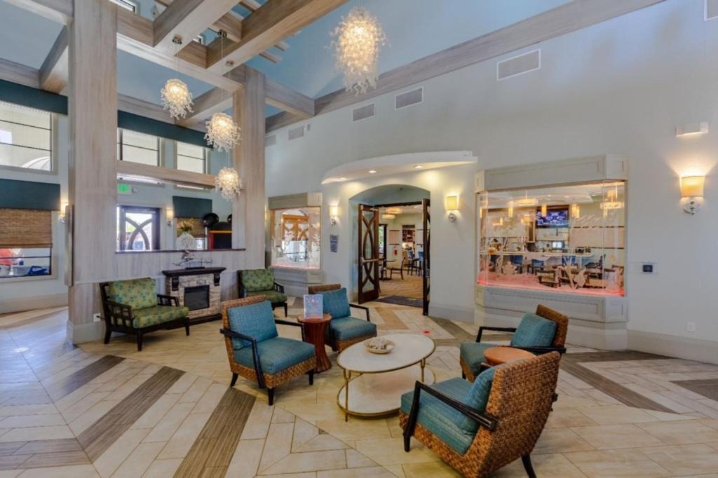 Holiday home 5 Bedrooms- 4,5 Bathrooms- Champions Gate1404 Mv Orlando