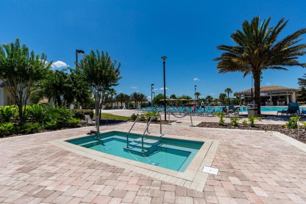 5 Bedrooms- 4,5 Bathrooms- Champions Gate1404 Mv Orlando