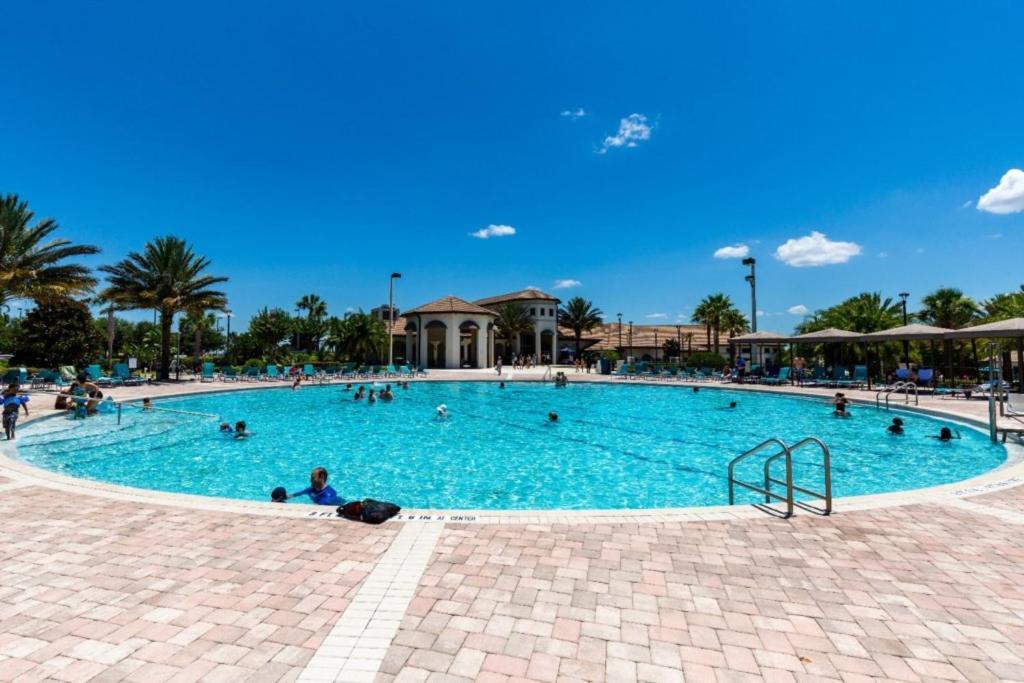 Holiday home 5 Bedrooms- 4,5 Bathrooms- Champions Gate1404 Mv Orlando