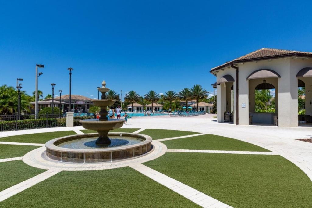 Holiday home 5 Bedrooms- 4,5 Bathrooms- Champions Gate1404 Mv Orlando