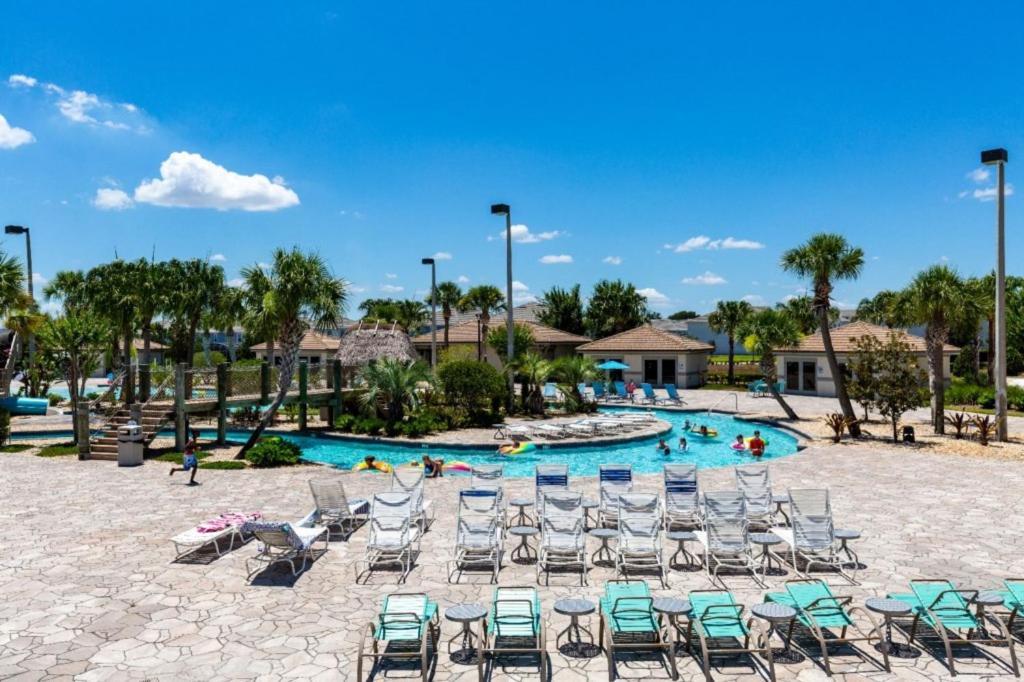 Holiday home 5 Bedrooms- 4,5 Bathrooms- Champions Gate1404 Mv Orlando