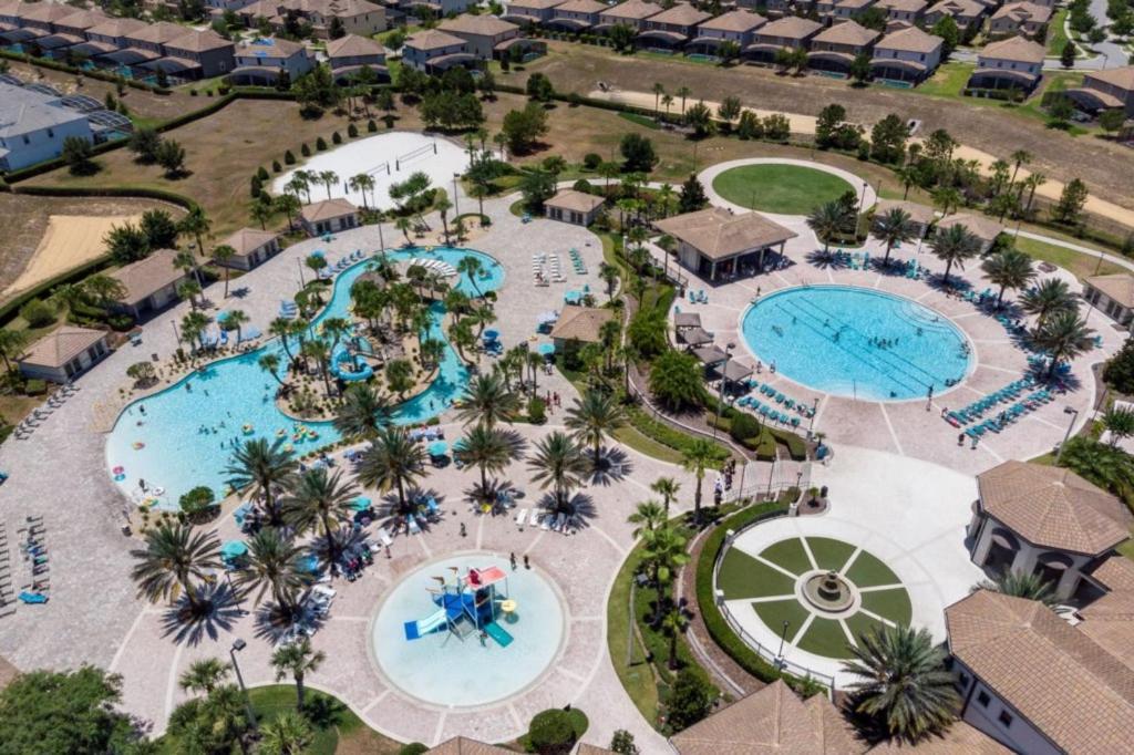 Holiday home 5 Bedrooms- 4,5 Bathrooms- Champions Gate1404 Mv Orlando