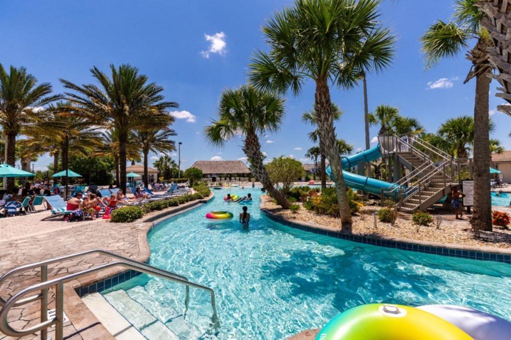 5 Bedrooms- 4,5 Bathrooms- Champions Gate1404 Mv Orlando