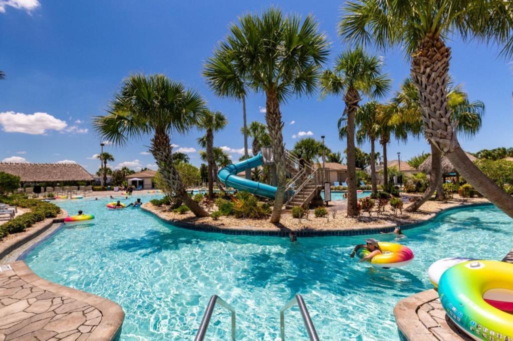 5 Bedrooms- 4,5 Bathrooms- Champions Gate1404 Mv Orlando
