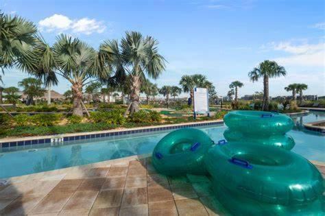 Thematic House W Private Pool Game Orlando