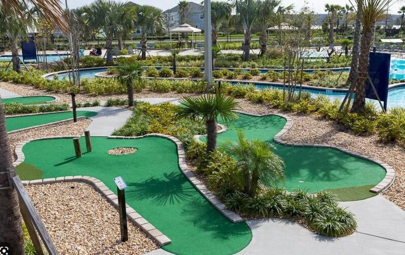 Holiday home Thematic House W Private Pool Game